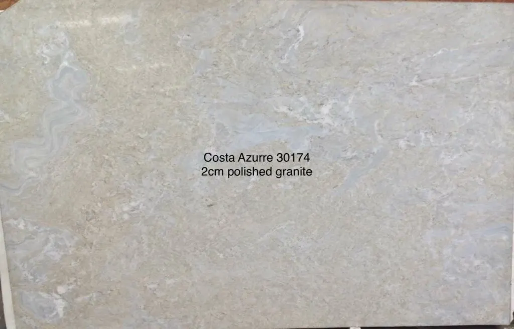 Costa Azurre slab