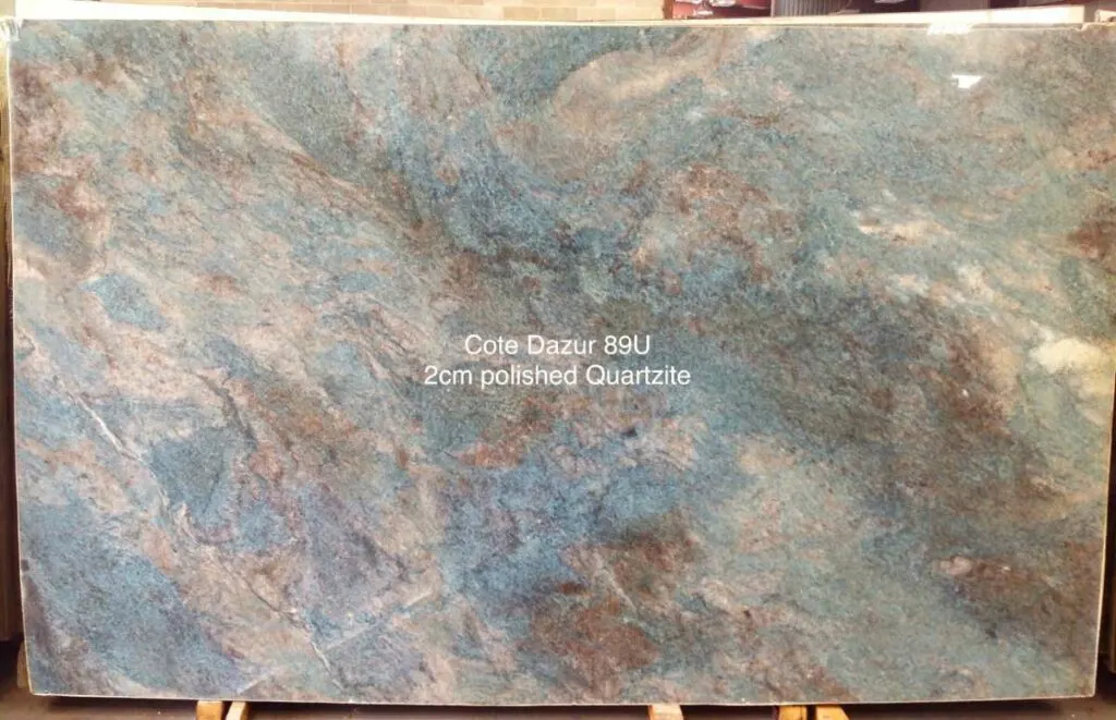 Cote Dazur slab