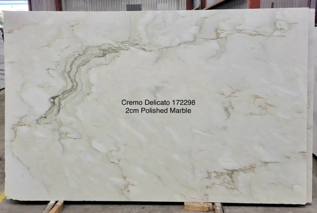 Cremo Delicato slab