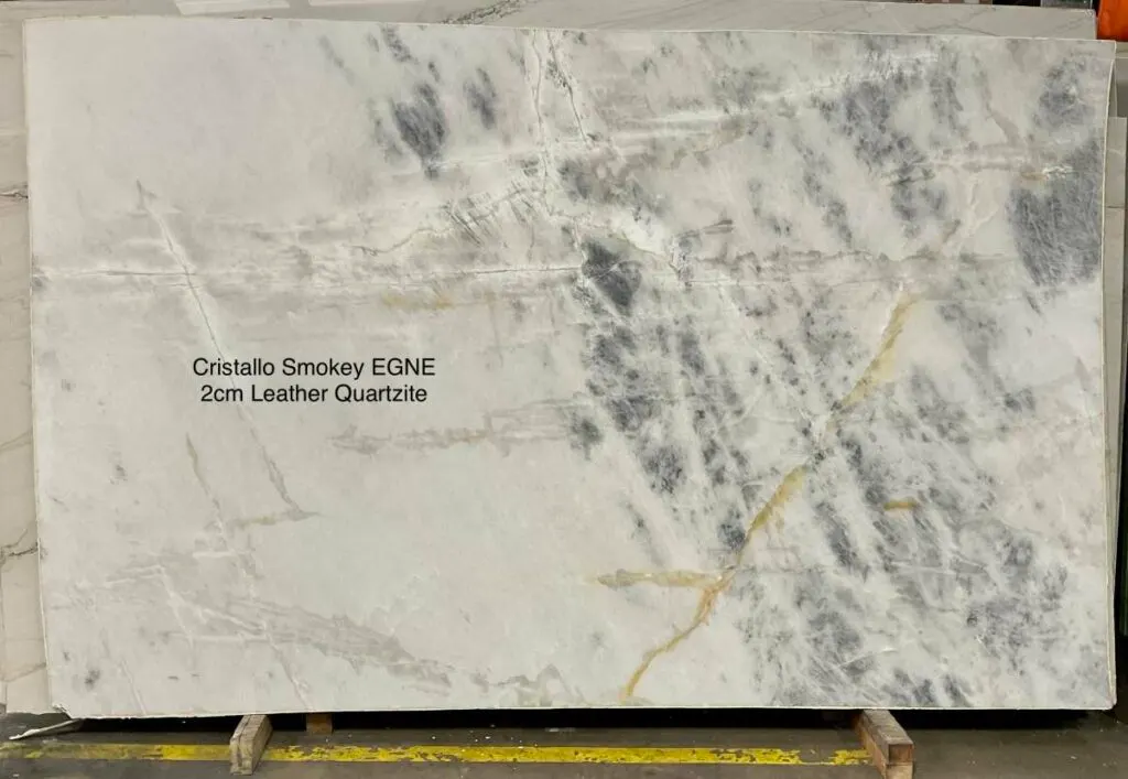 Cristallo Smokey slab