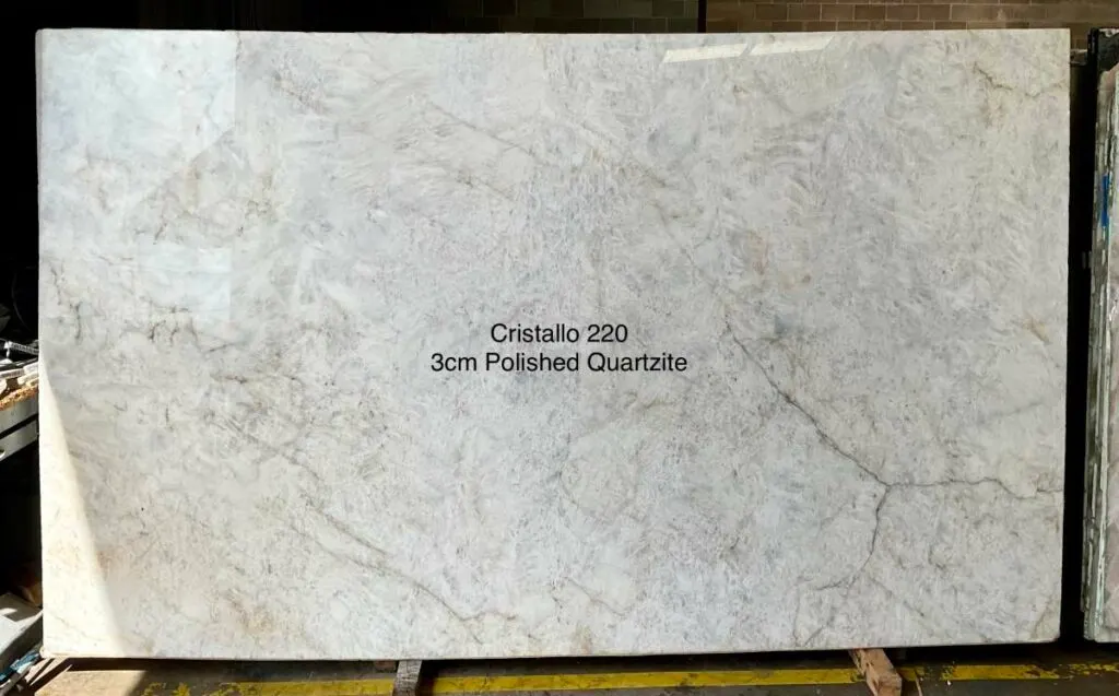 Cristallo slab