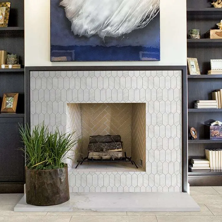 CS-Calacatta Gris slab