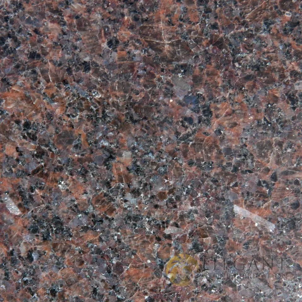 Dakota Mahogany slab