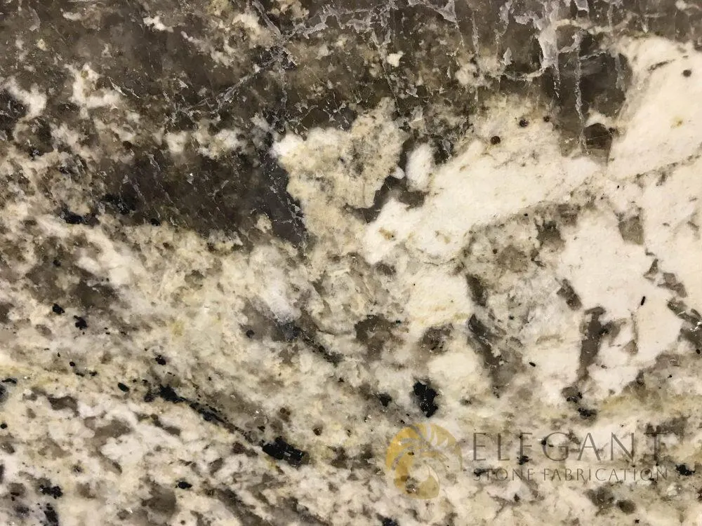 Delicatus Magnifico Granite slab