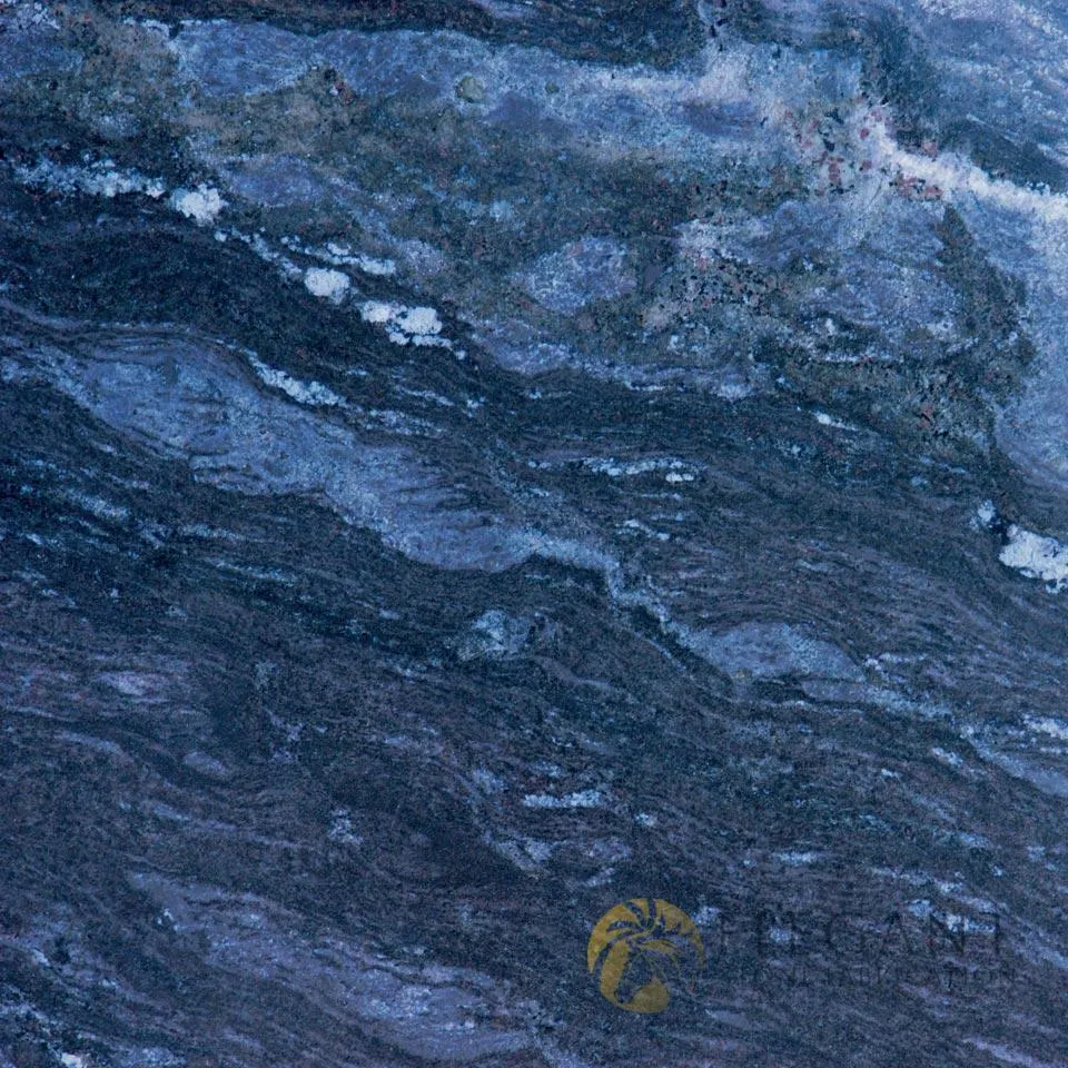 Dynamic Blue slab
