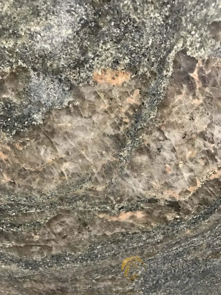 Earth Glitter slab