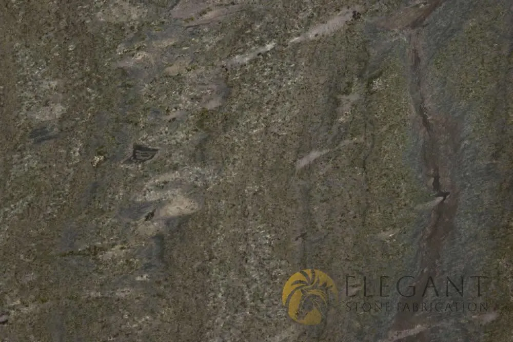 Everglade Green slab