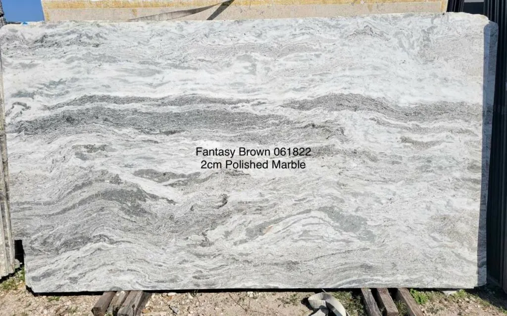 Fantasy Brown slab