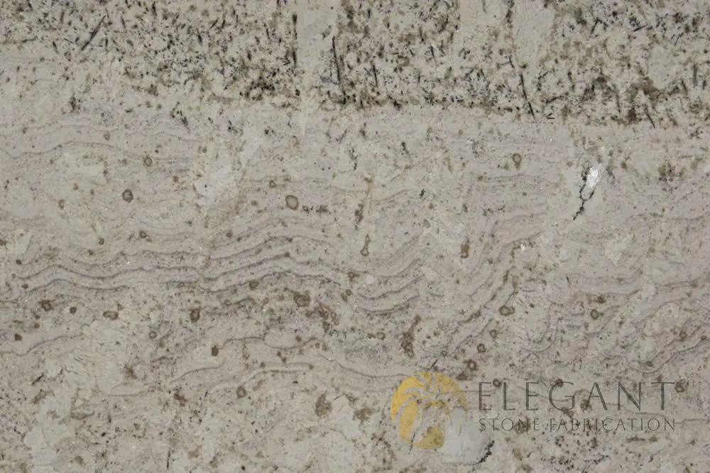 Florata White slab