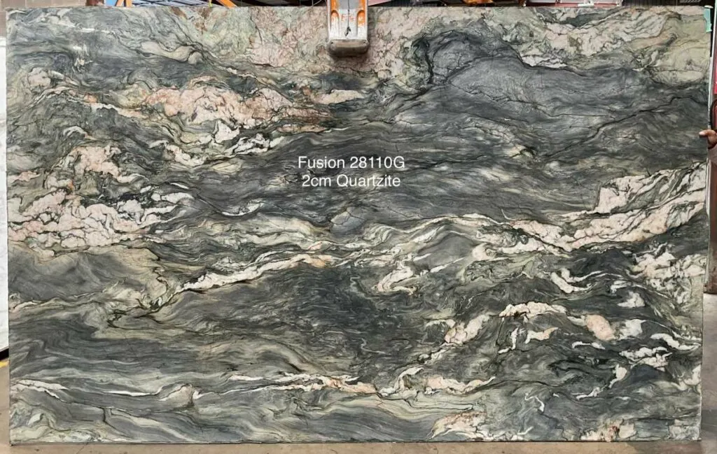 Fusion slab
