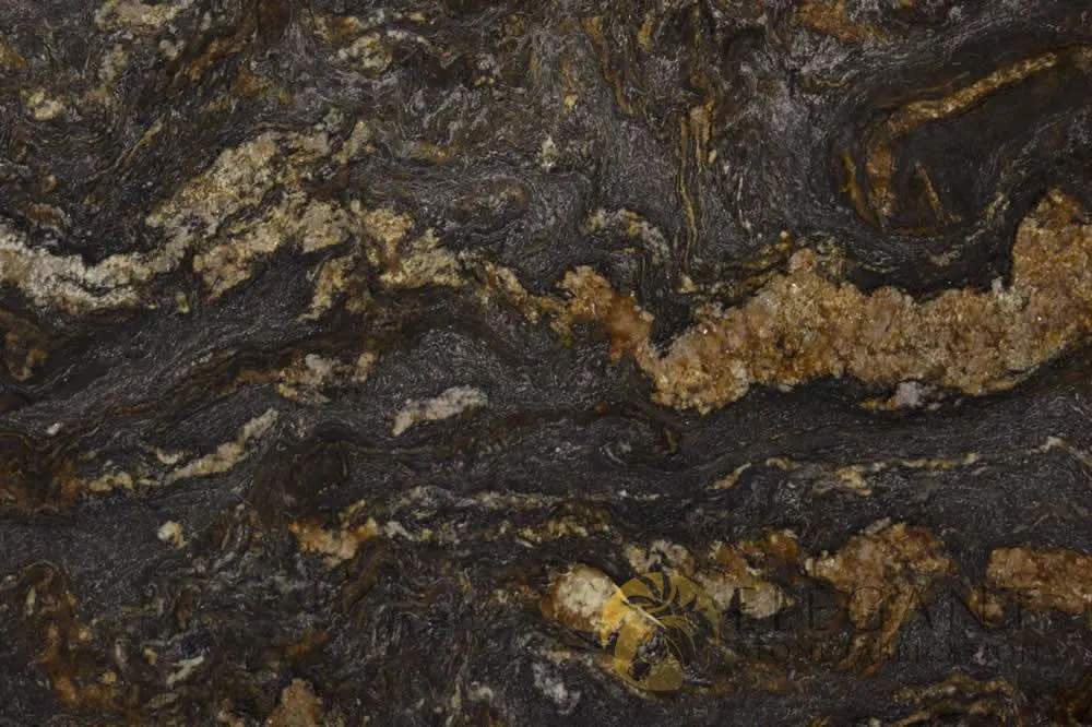 Fusion Black slab