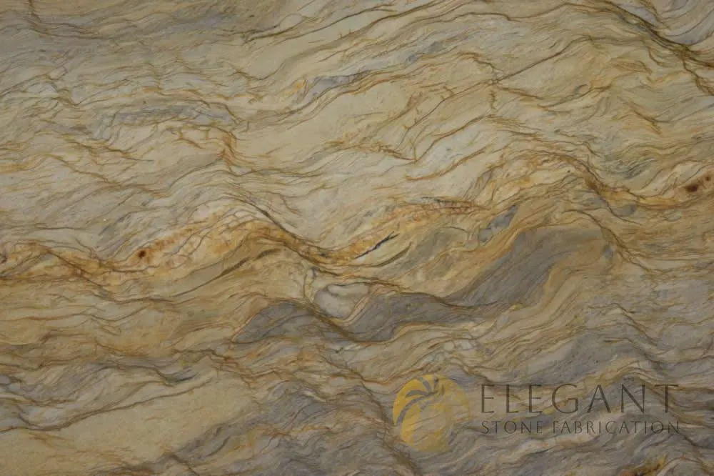 Fusion Gold slab