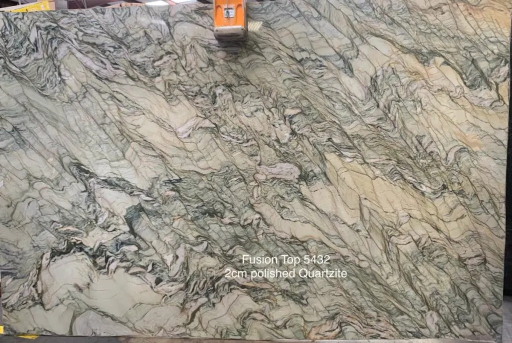Fusion Top slab