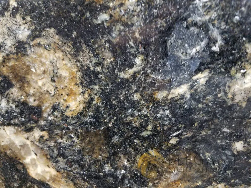 Galassia Gold Granite slab