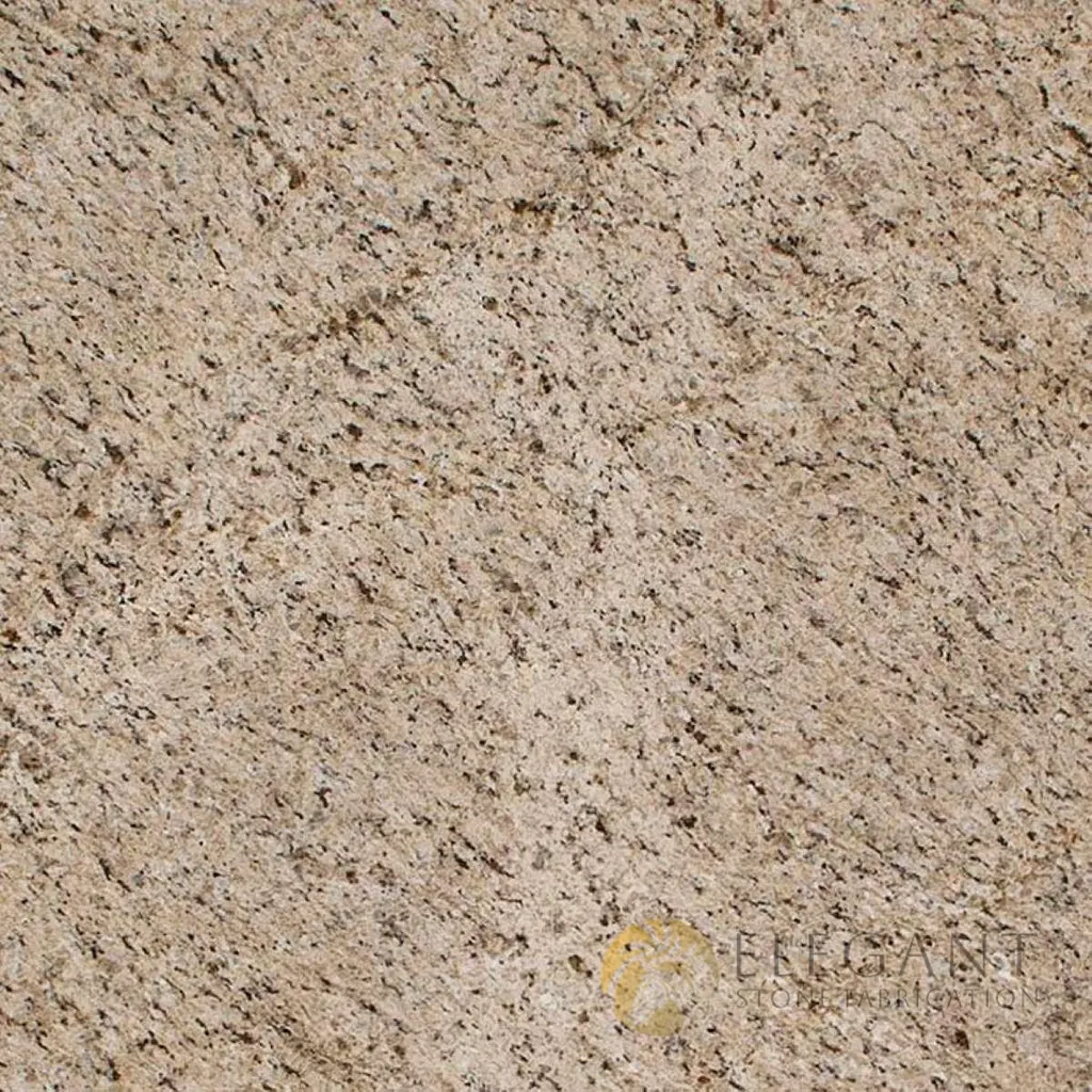 Giallo Ornamental slab