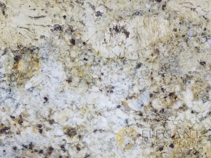 Golden Beach Granite slab