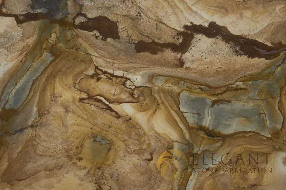 Golden Miracle slab