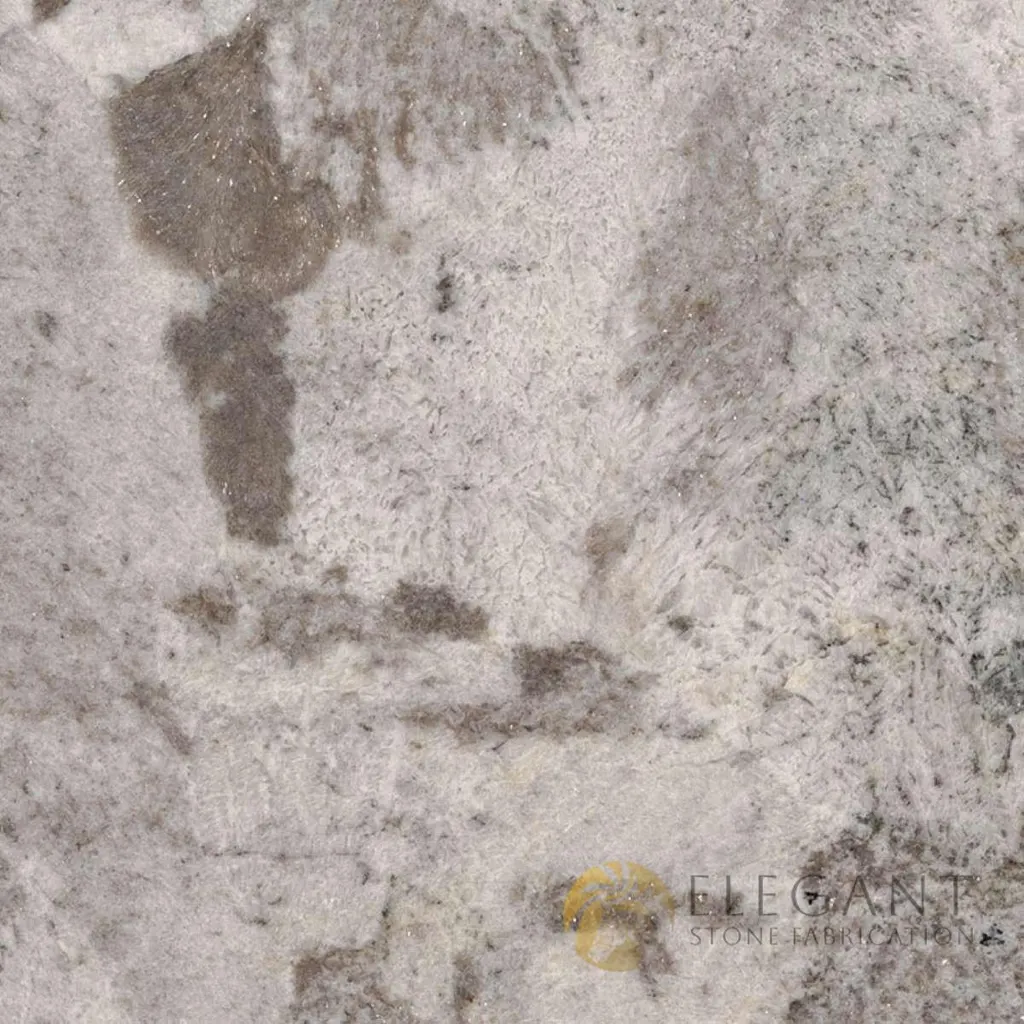 Gray Nuevo slab