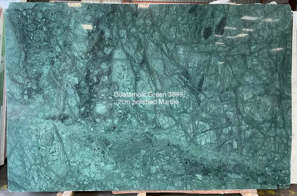 Guatamole Green slab