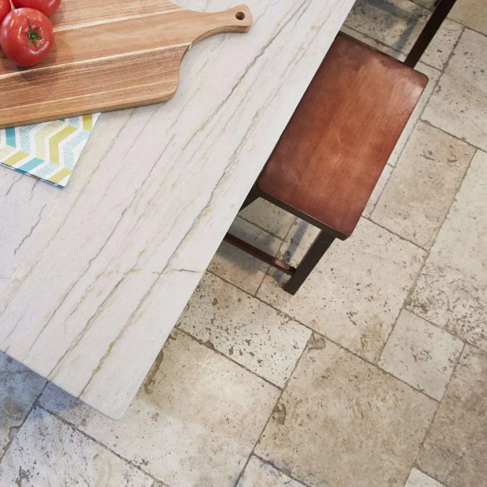 Honey Tumbled Lyon slab