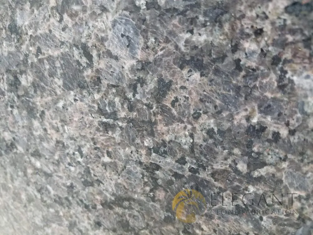 Imperial Brown Granite slab