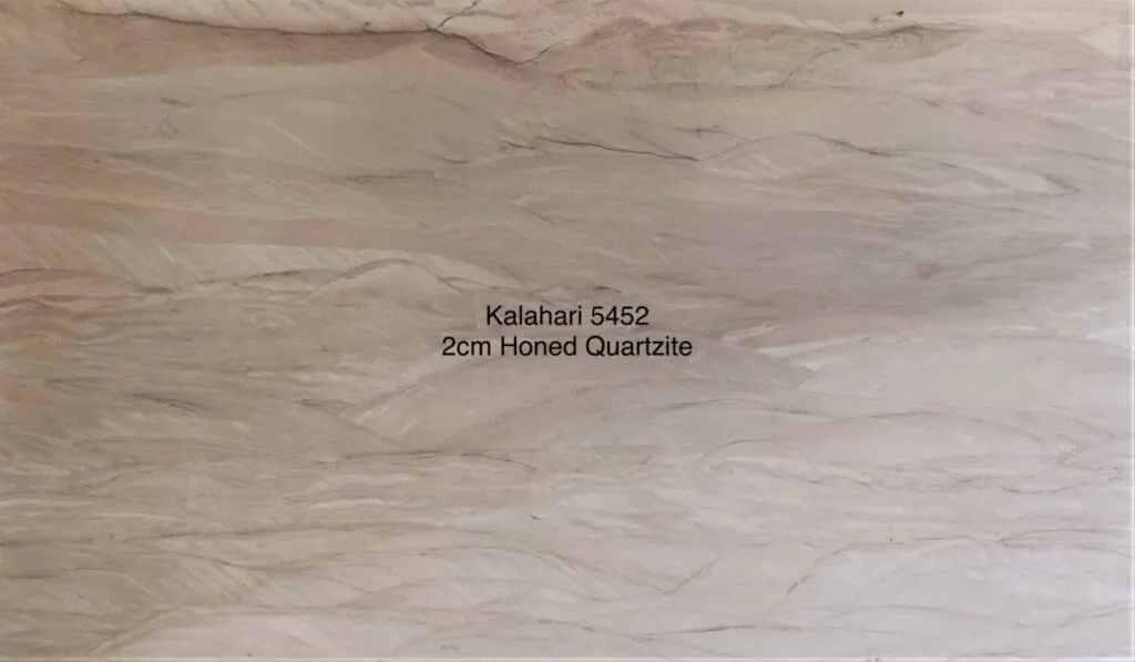 Kalahari slab