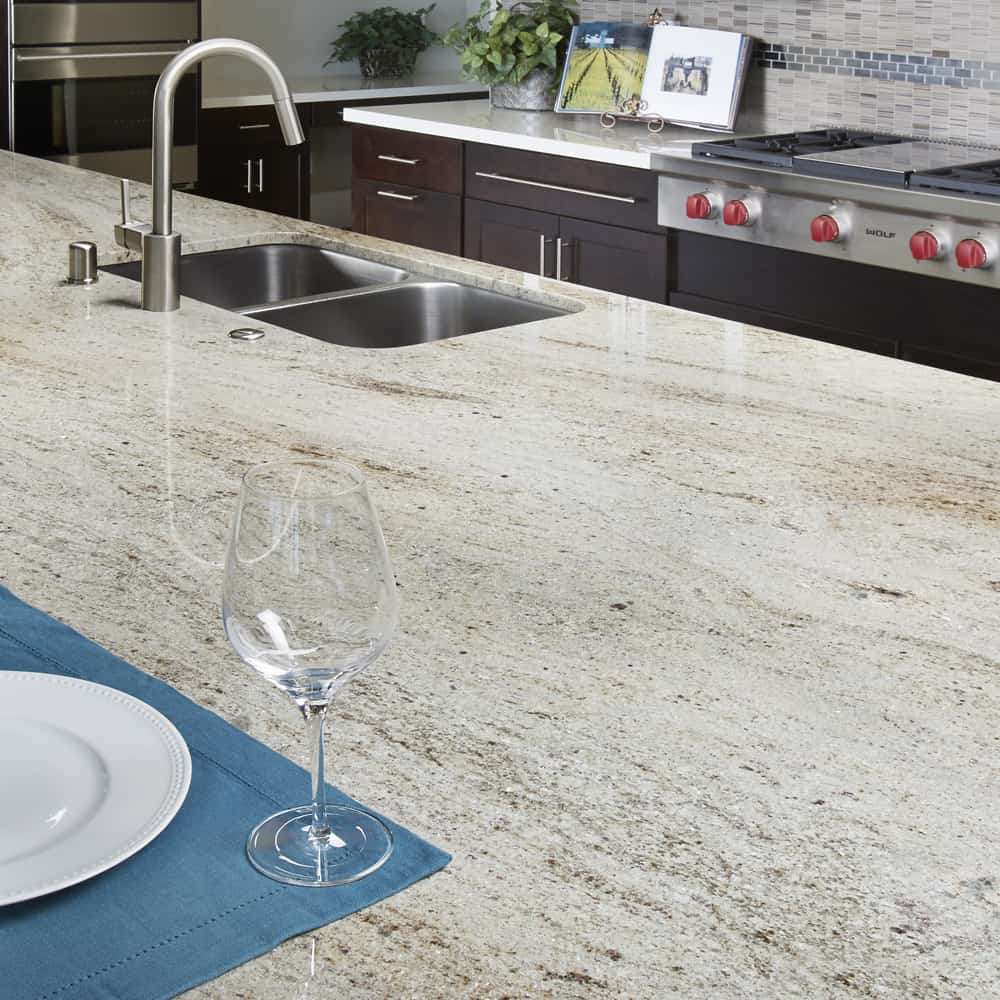 Kashmire Cream slab