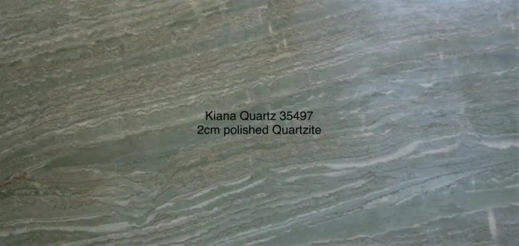 Kiana Quartz slab