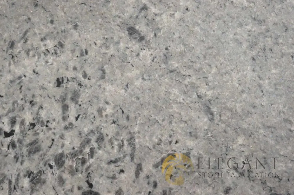 Labrador White Leather slab