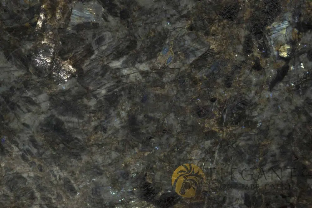 Lemorian Blue slab