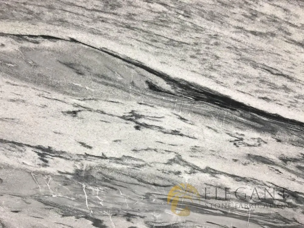 Liberty White Marble slab