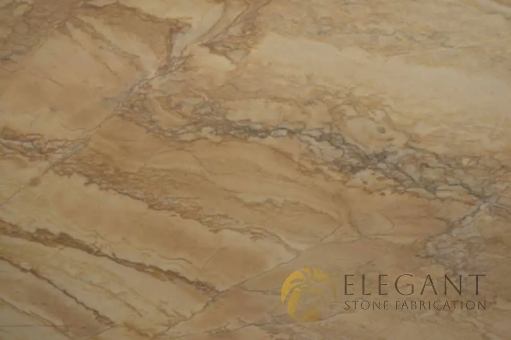 Macaubas Gold Leather slab