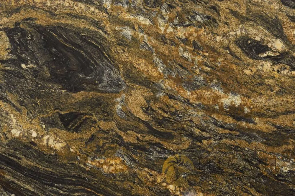 Magma Gold slab