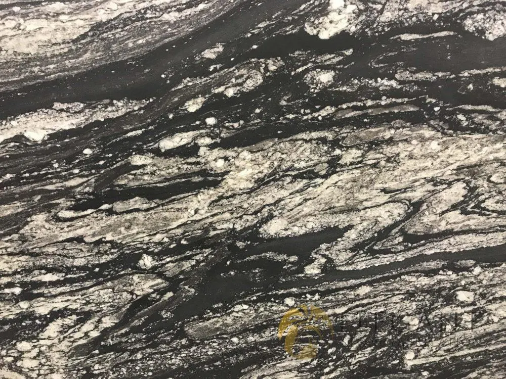 Manhattan Leather Granite slab