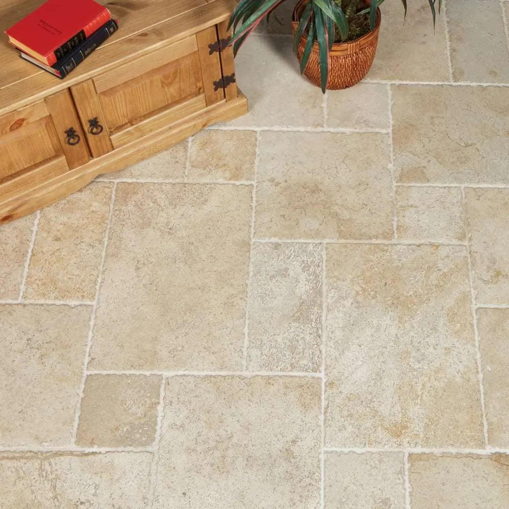 Marciano Chiseled Lyon slab