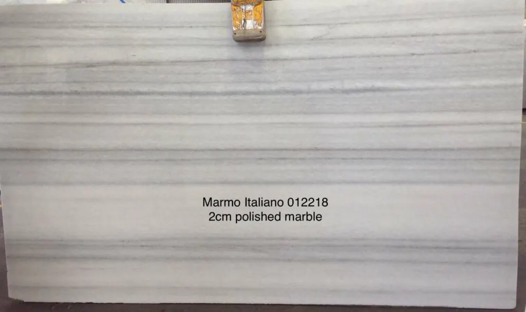 Marmo Italiano slab