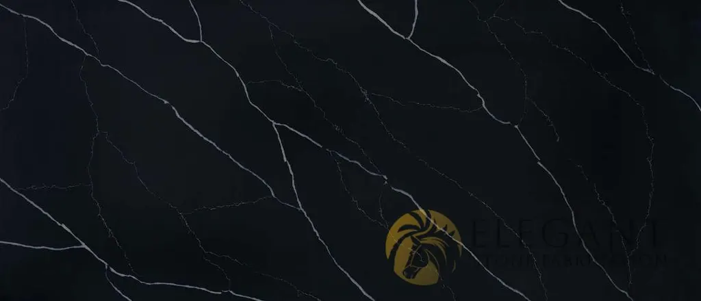 Marquina Midnight slab