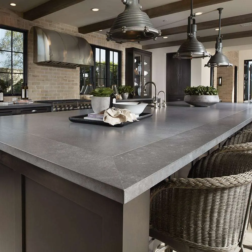 Metropolis Grey slab
