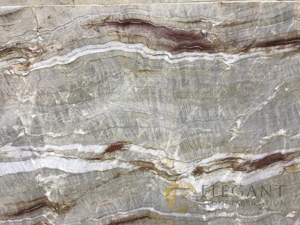 Nacarado Quartzite slab
