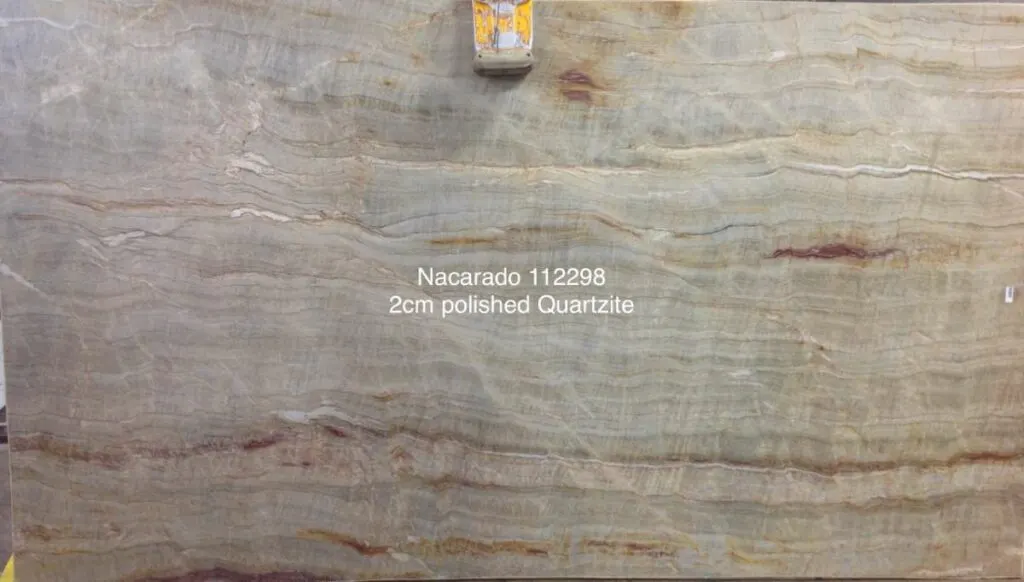 Nacarado slab