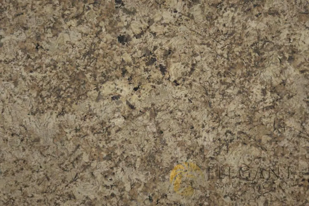 Namibian Gold Leather slab