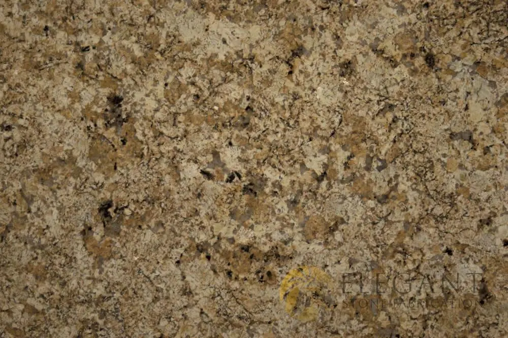 Namibian Gold Polish slab