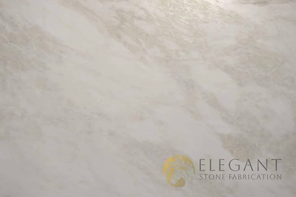 Namibian White Leather slab