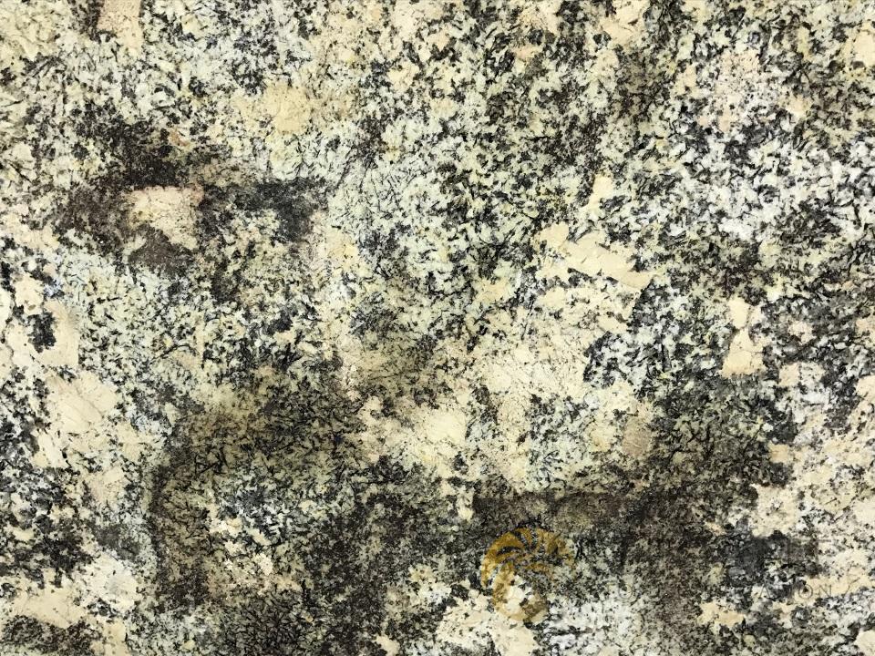 Netuno Gold Granite slab