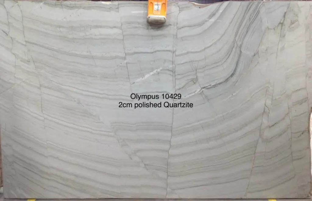 Olympus slab