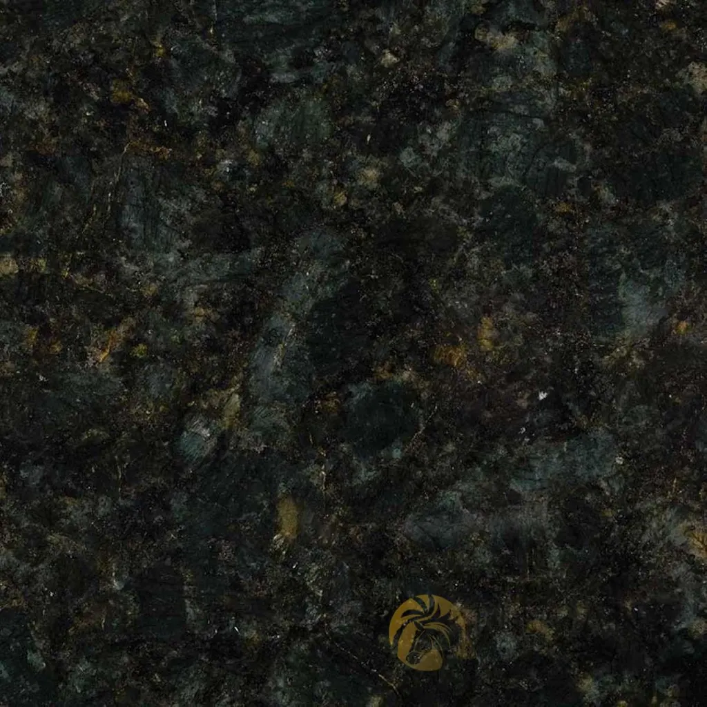 Peacock Green slab