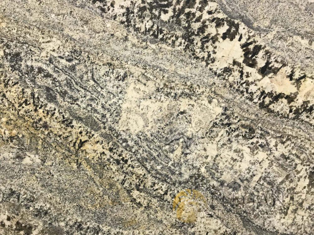 Persian Grey Granite slab