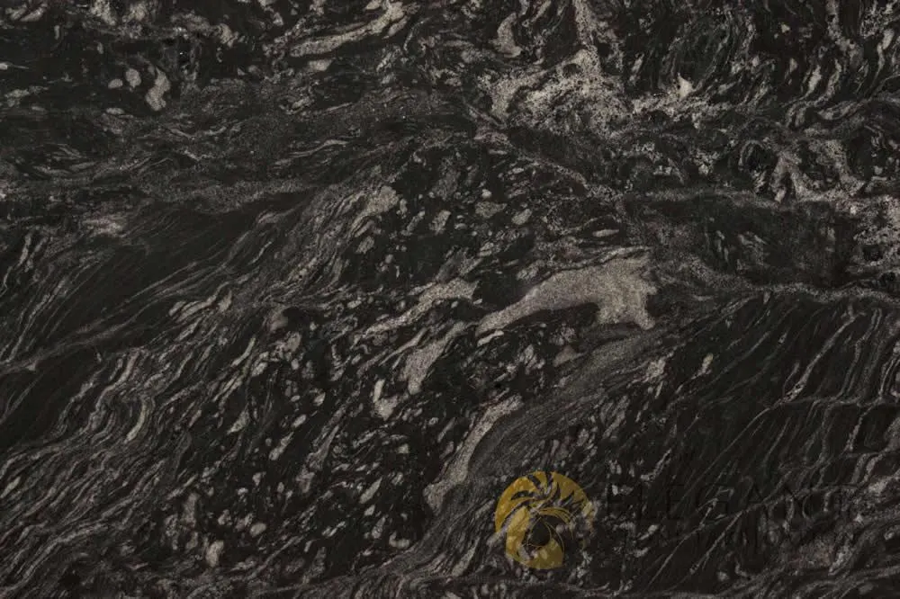 Pretoria Black slab
