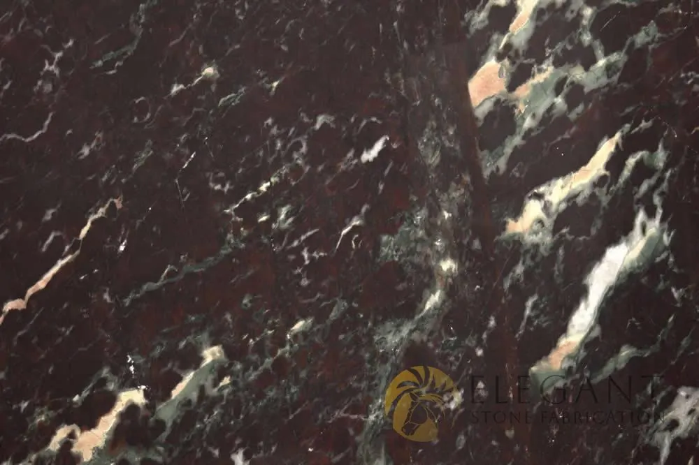 Rosso Fiorentino slab