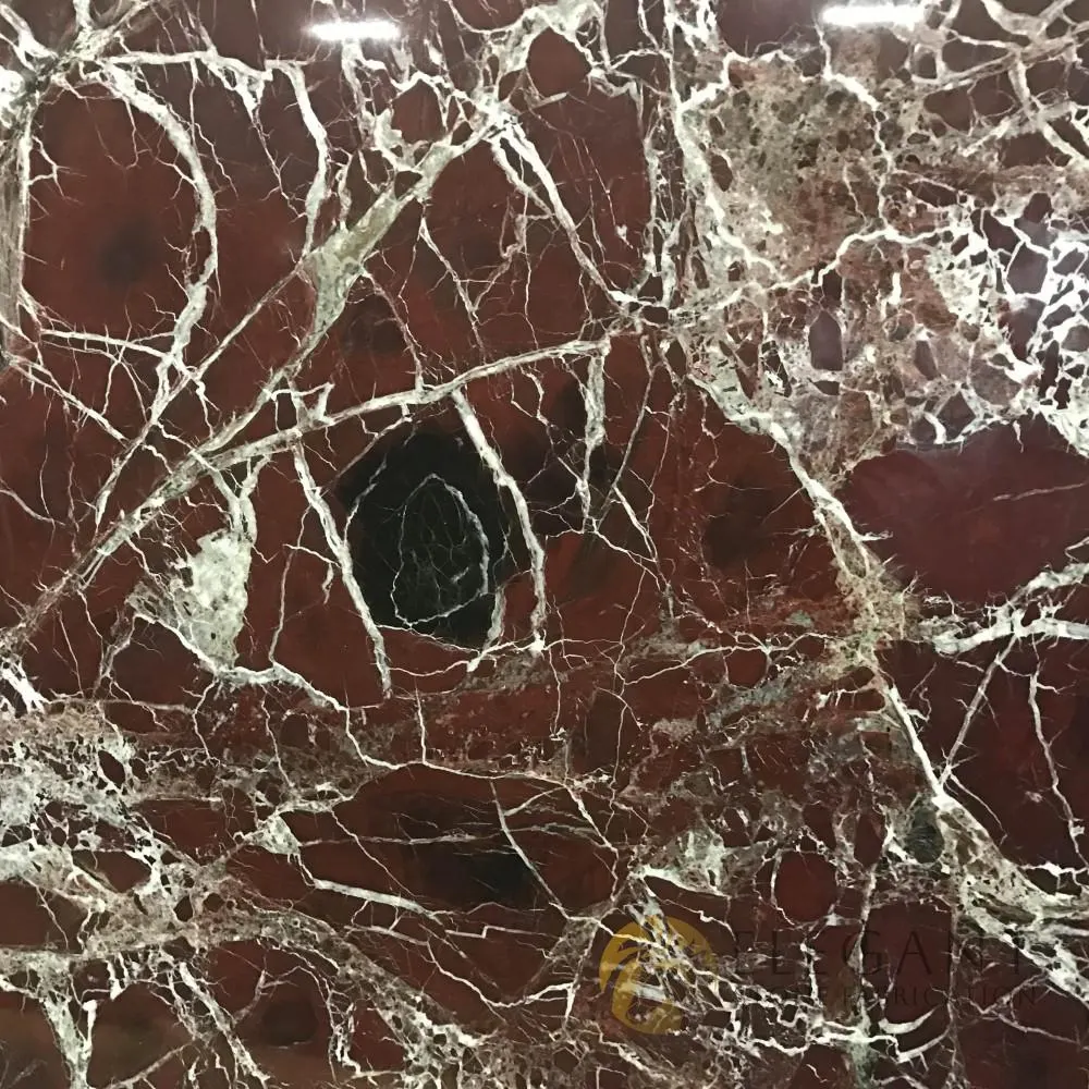Rosso Levanto Turco Marble slab